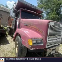 1990 FREIGHTLINER USF-1E - view 3 of 14