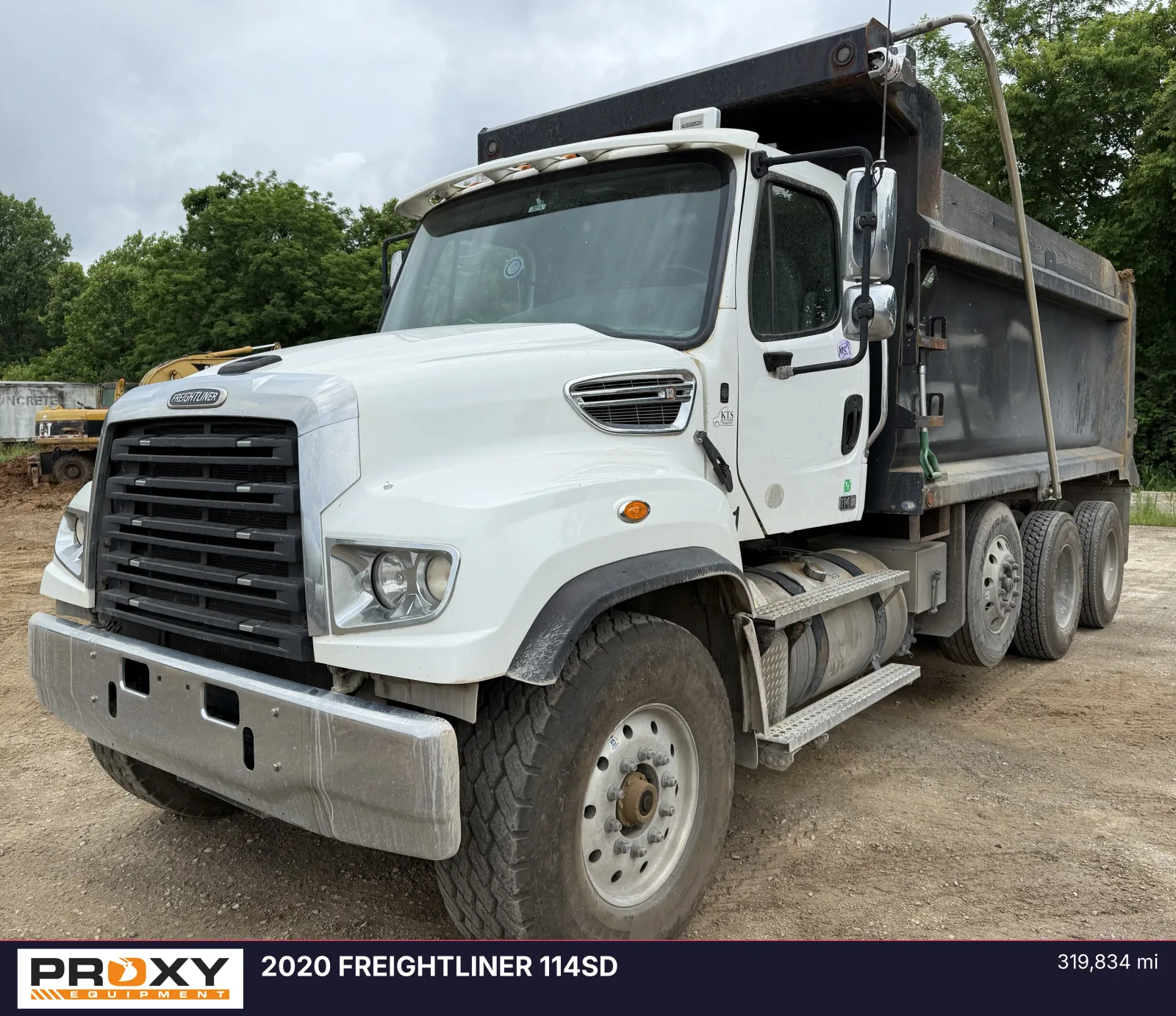 2020 FREIGHTLINER 114SD