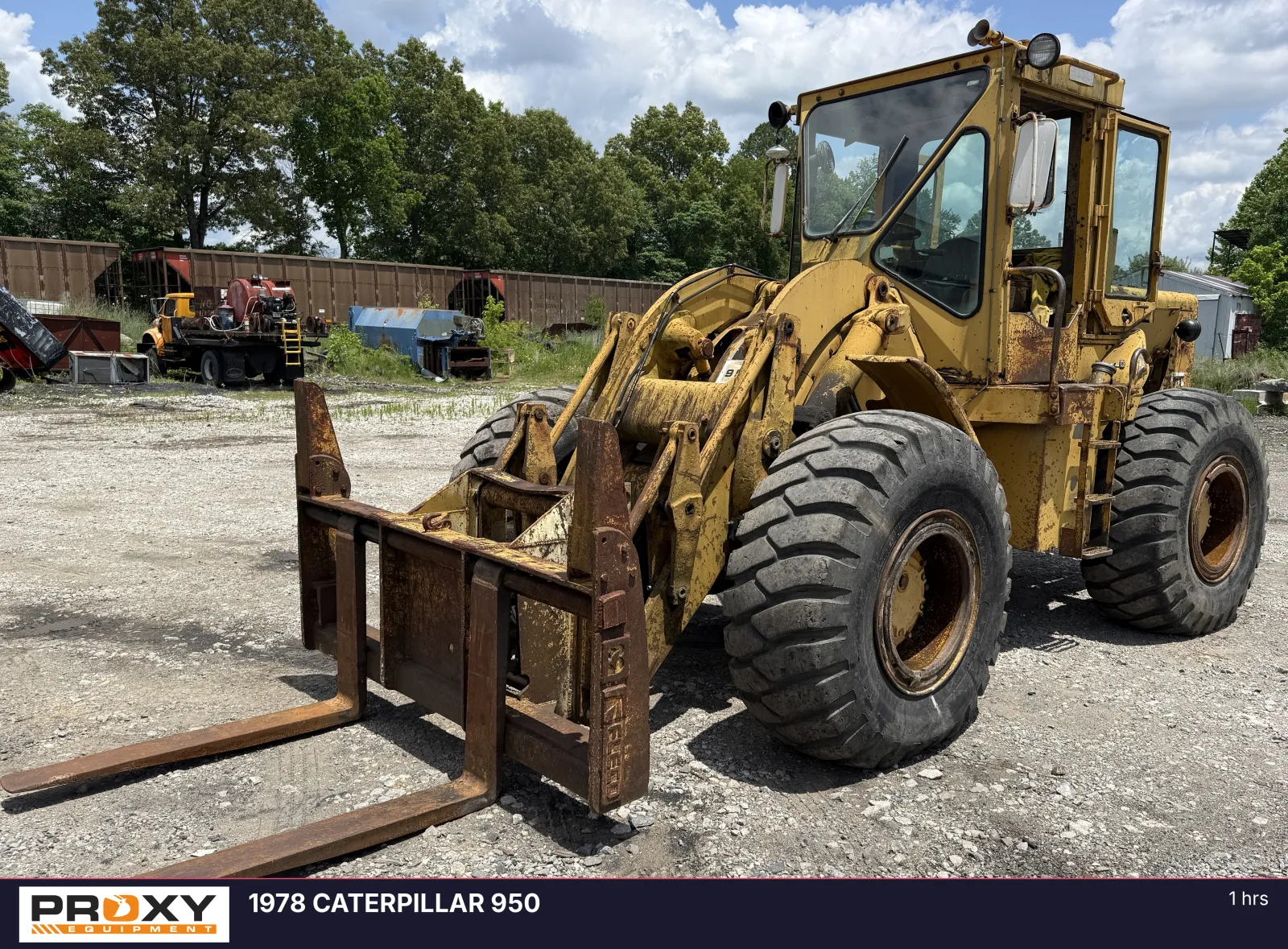 1978 CATERPILLAR 950