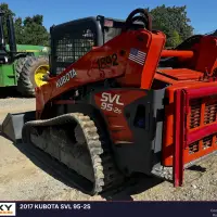 2017 KUBOTA SVL 95-2s - view 7 of 15