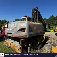 2000 VOLVO EW180B - view 8 of 36