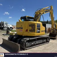 2019 KOMATSU PC138USLC-11 - view 4 of 48