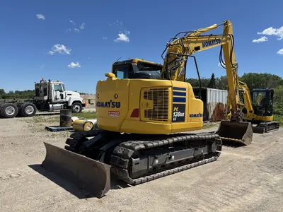 2019 KOMATSU PC138USLC-11 - view 6 of 27
