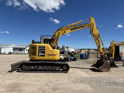 2019 KOMATSU PC138USLC-11 - view 5 of 27