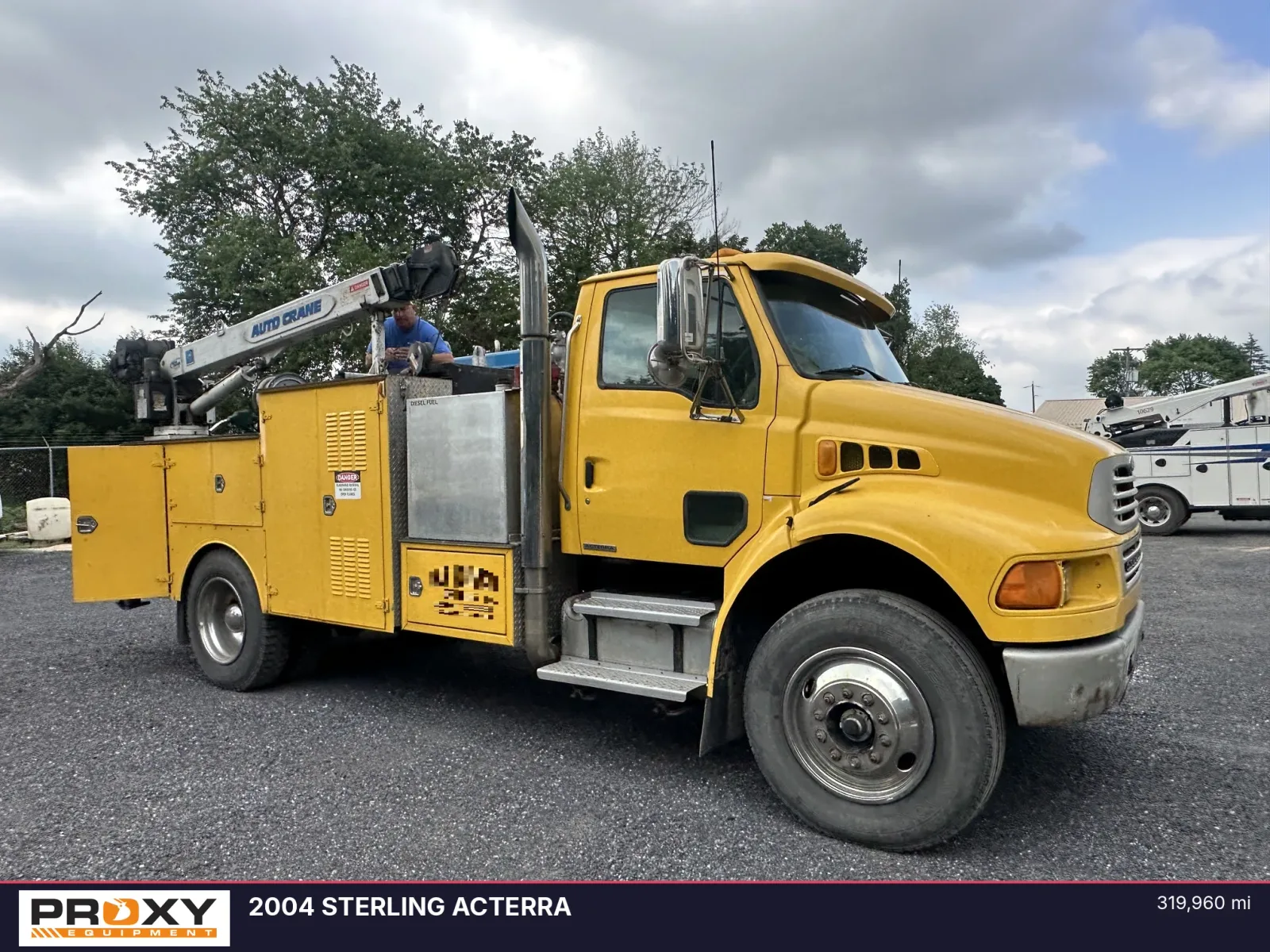 2004 STERLING Acterra