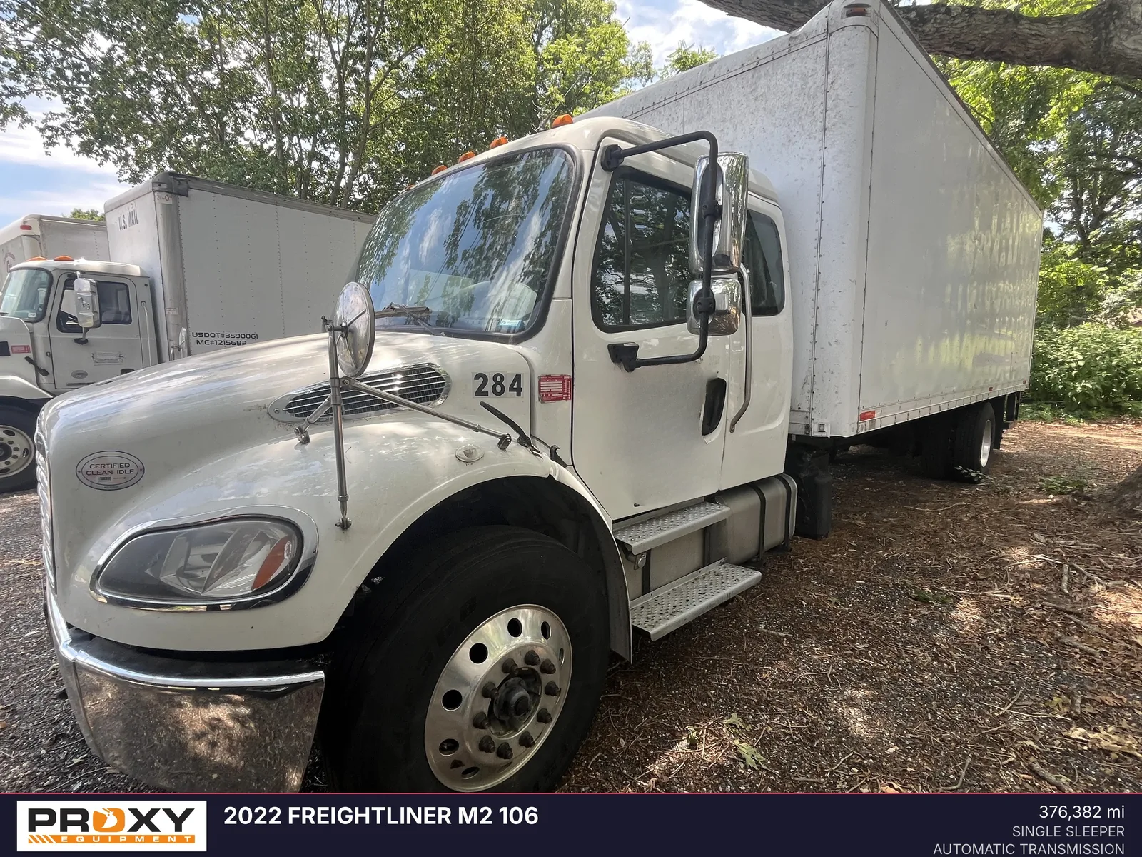 2022 FREIGHTLINER M2 106