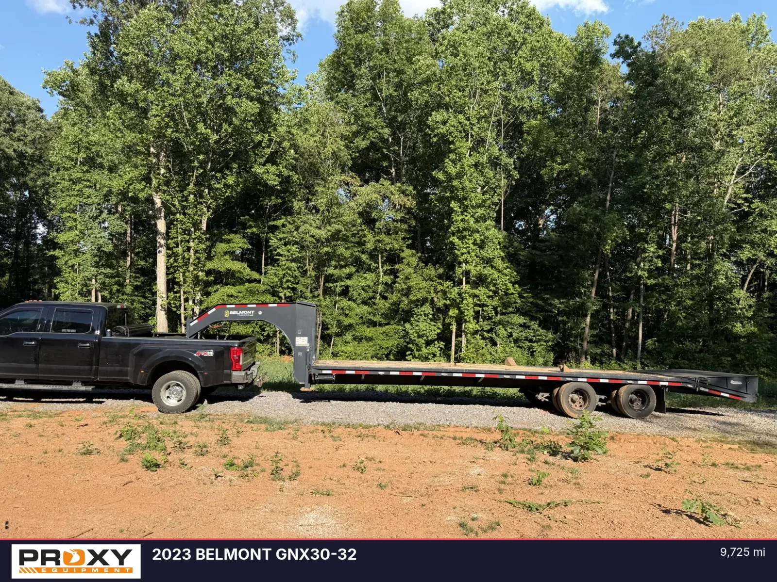 2023 BELMONT GNX30-32