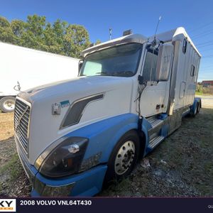 2008 VOLVO VNL64T430 - view 3 of 77
