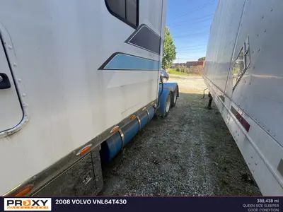 2008 VOLVO VNL64T430 - view 9 of 77