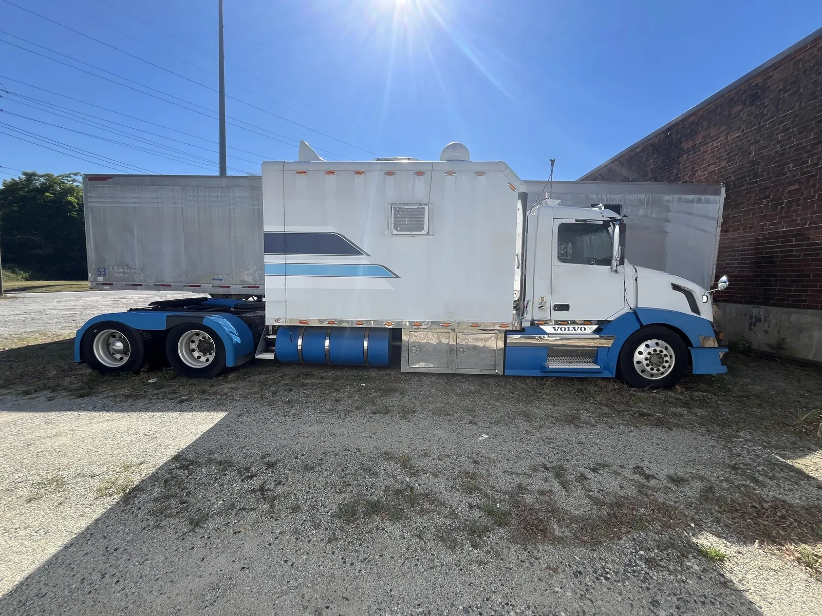 2008 VOLVO VNL64T430