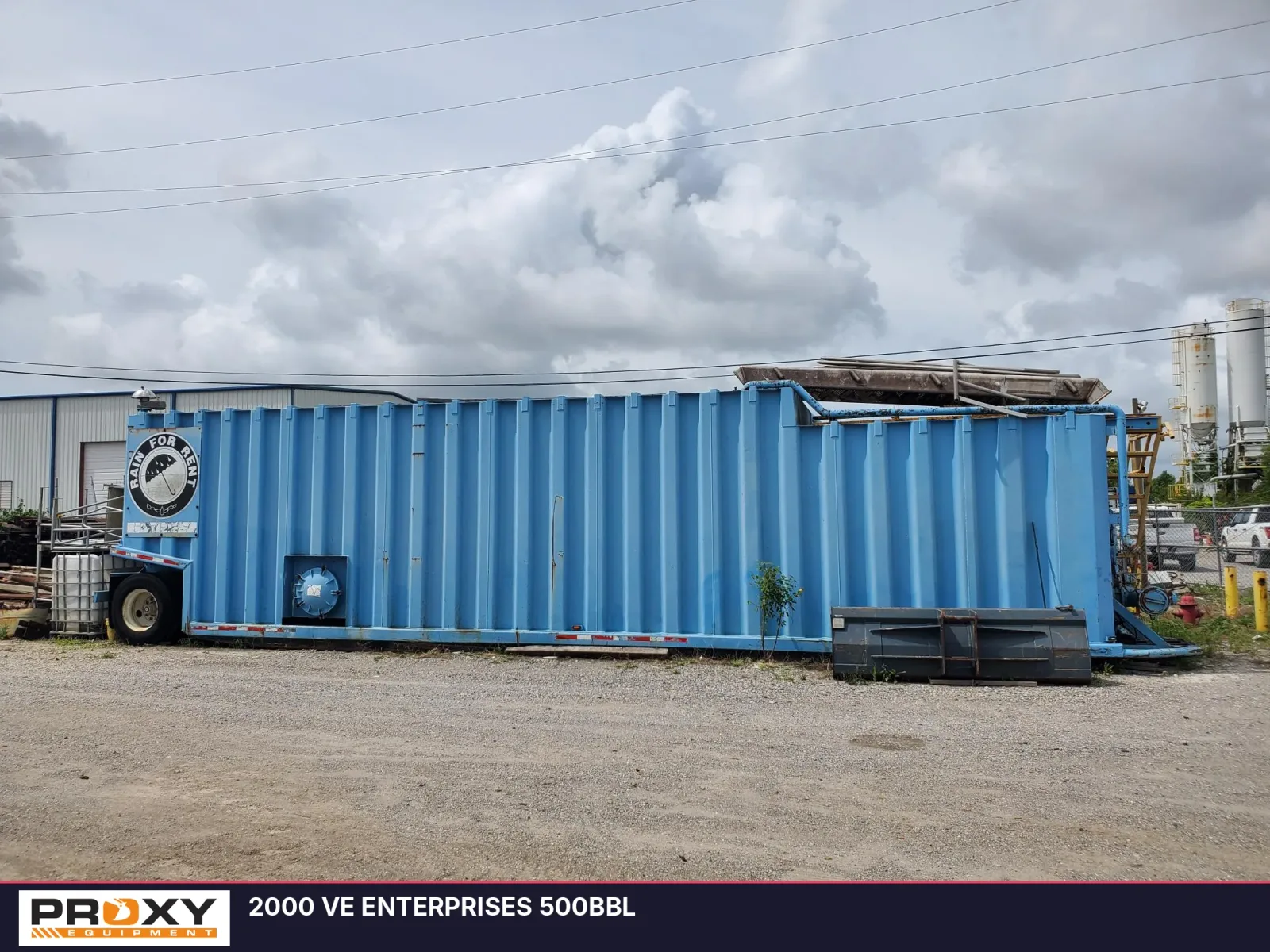 2000 VE ENTERPRISES 500BBL