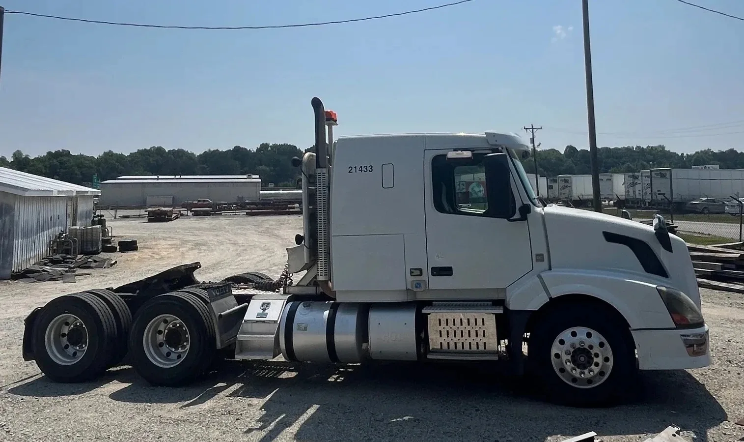 2014 VOLVO VNL64T430