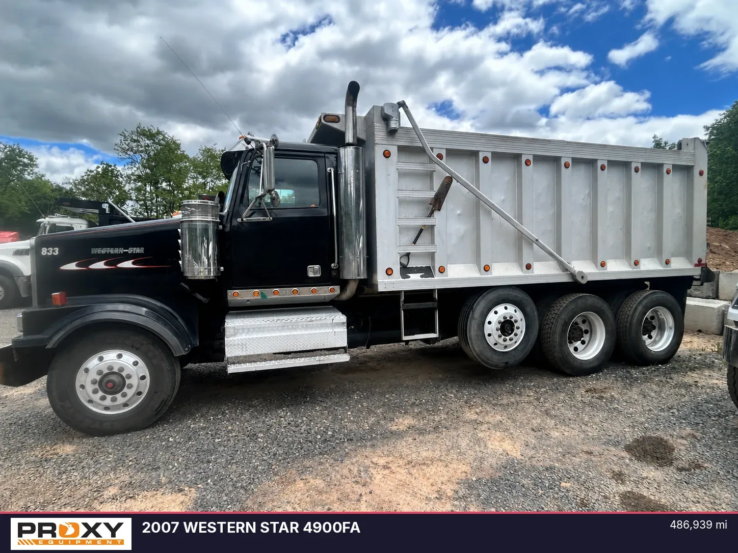 2007 WESTERN STAR 4900FA