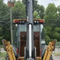 2007 DEERE 410J - view 9 of 13