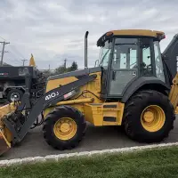 2007 DEERE 410J - view 10 of 13