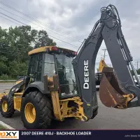 2007 DEERE 410J - view 3 of 13