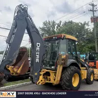 2007 DEERE 410J - view 4 of 13