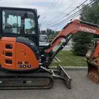 2021 HITACHI ZX30U-5N - view 8 of 11