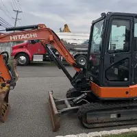 2021 HITACHI ZX30U-5N - view 9 of 11
