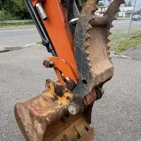 2021 HITACHI ZX30U-5N - view 10 of 11