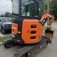 2021 HITACHI ZX30U-5N - view 3 of 11