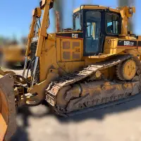 2005 CATERPILLAR D6R XW - view 18 of 36