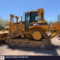2005 CATERPILLAR D6R XW - view 3 of 36