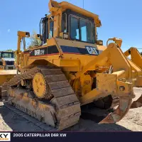 2005 CATERPILLAR D6R XW - view 4 of 36