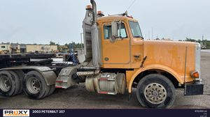 2003 PETERBILT 357 - view 3 of 7
