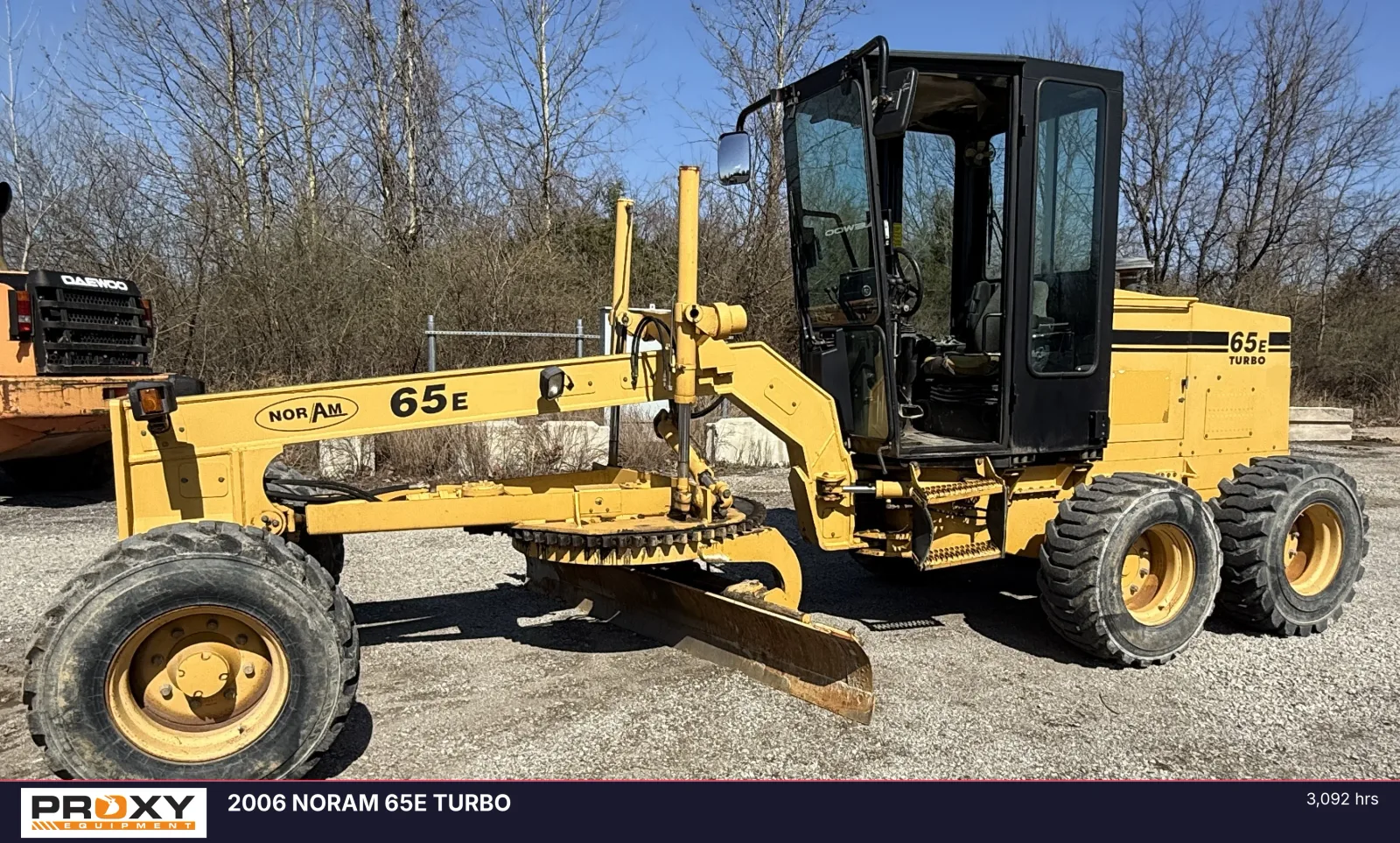 2006 NORAM 65E Turbo