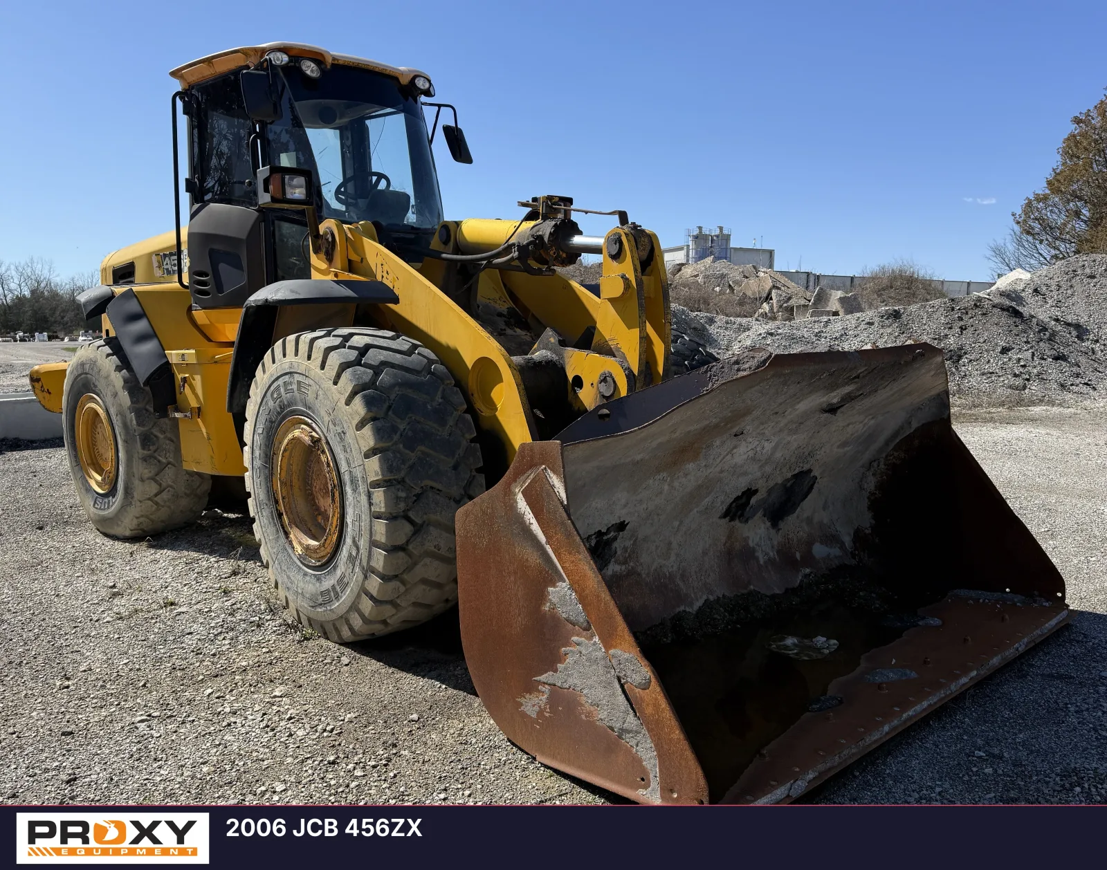 2006 JCB 456ZX
