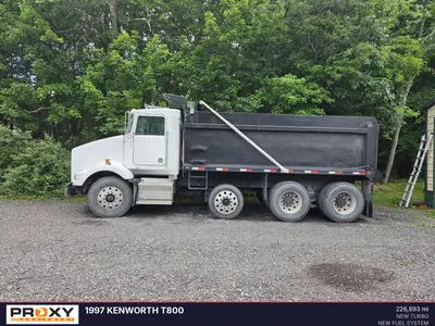 1997 KENWORTH T800 - view 3 of 8