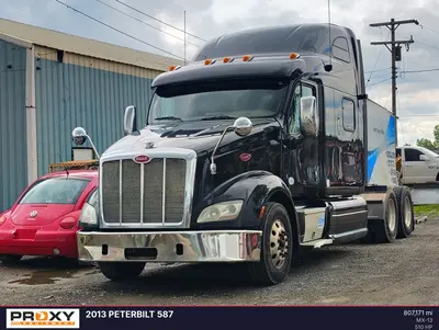 2013 PETERBILT 587 - view 2 of 35