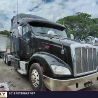 2013 PETERBILT 587 - view 1 of 35