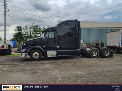 2013 PETERBILT 587 - view 4 of 35