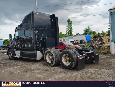 2013 PETERBILT 587 - view 6 of 35
