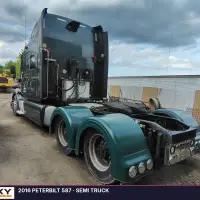 2016 PETERBILT 587 - view 5 of 35