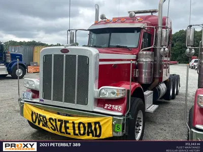 2021 PETERBILT 389 - view 4 of 51