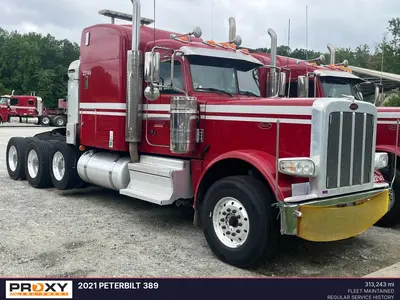 2021 PETERBILT 389 - view 2 of 51