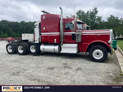 2021 PETERBILT 389 - view 10 of 51