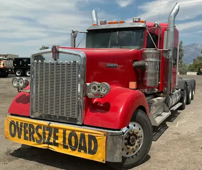2013 KENWORTH W900 - view 2 of 32