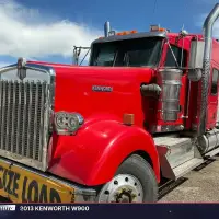 2013 KENWORTH W900 - view 4 of 32