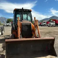 2006 Case 580 Super M Series 2 - view 3 of 10