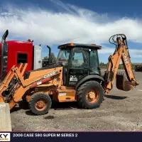 2006 Case 580 Super M Series 2 - view 4 of 10
