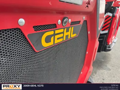 2009 Gehl V275 - view 6 of 30