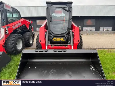 2009 Gehl V275 - view 4 of 30
