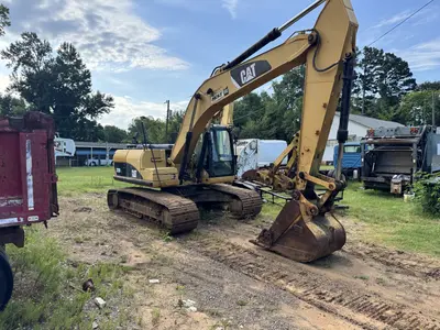 2007 CATERPILLAR 320DL - view 1 of 61