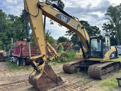 2007 CATERPILLAR 320DL - view 2 of 61