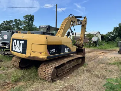 2007 CATERPILLAR 320DL - view 4 of 61
