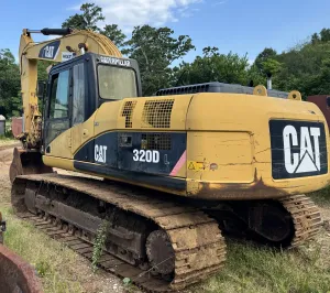 2007 CATERPILLAR 320DL - view 15 of 61